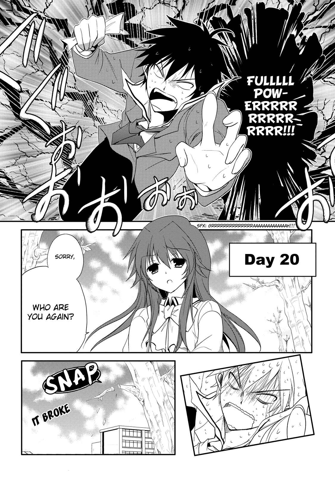 Page 30 Chapter 2 Seishun Forget!