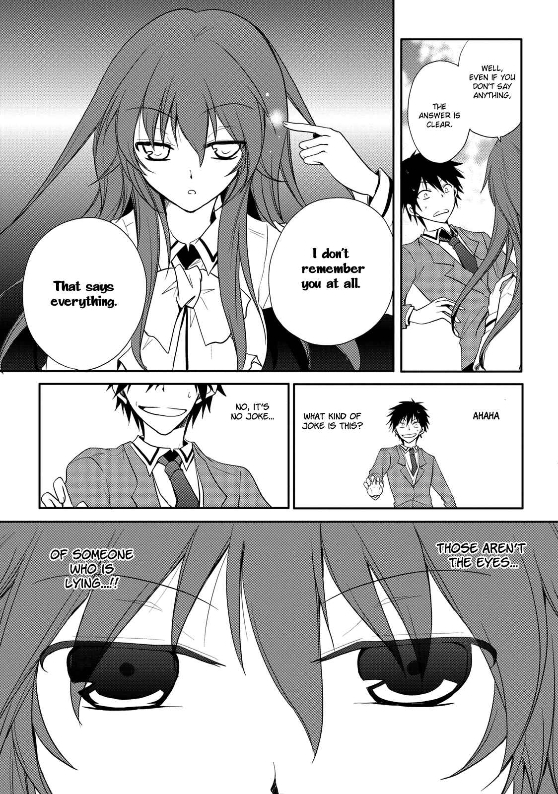 Page 5 Chapter 2 Seishun Forget!