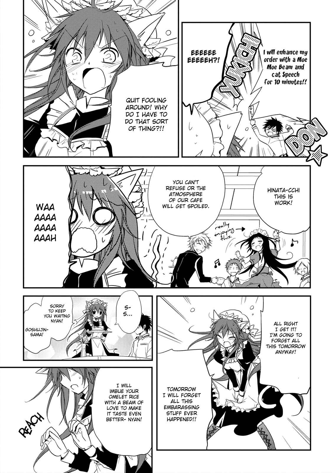 Page 15 Chapter 10 Seishun Forget!