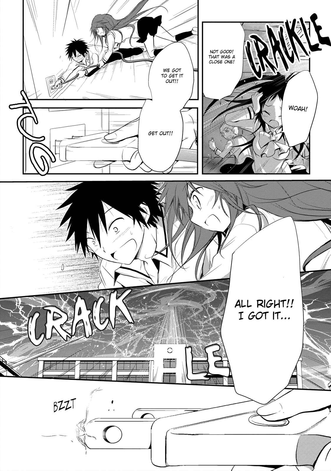 Page 25 Chapter 10 Seishun Forget!