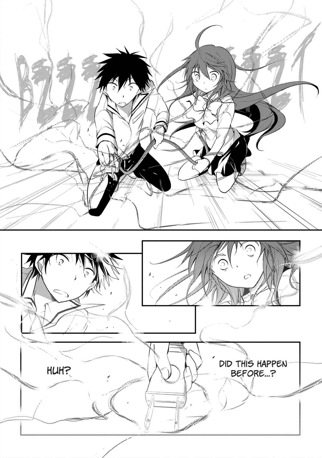Page 26 Chapter 10 Seishun Forget!