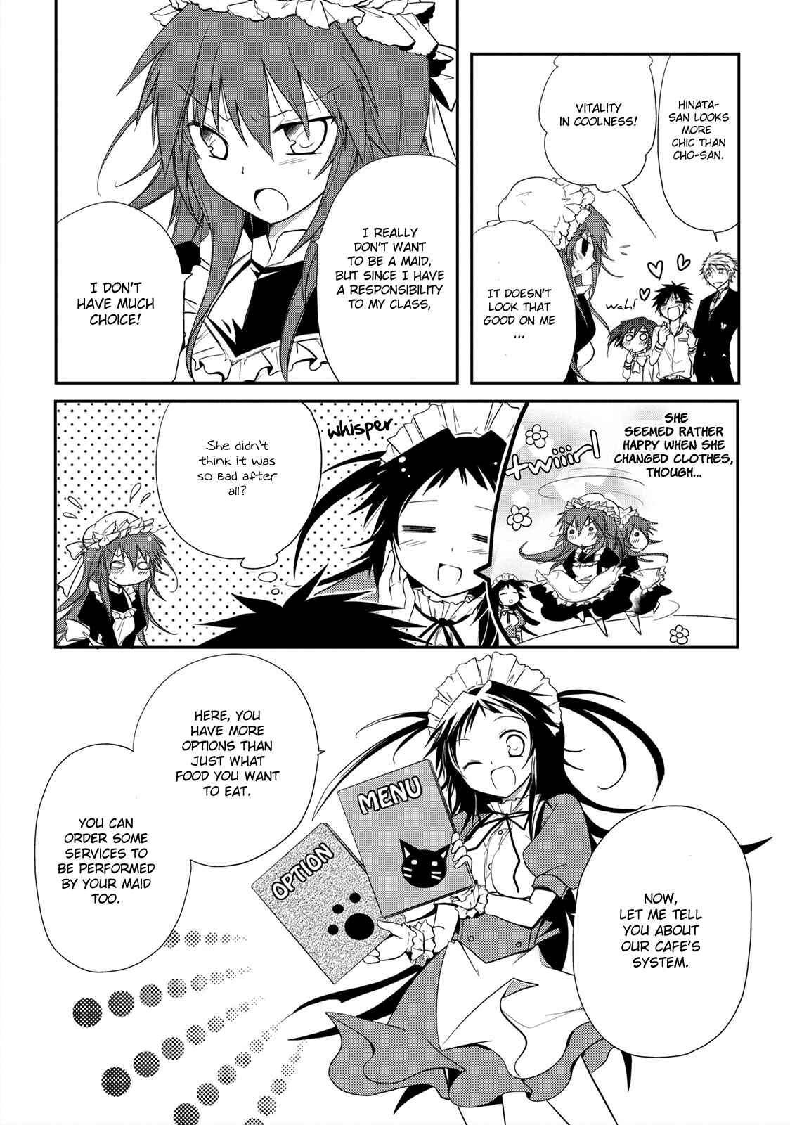 Page 9 Chapter 10 Seishun Forget!