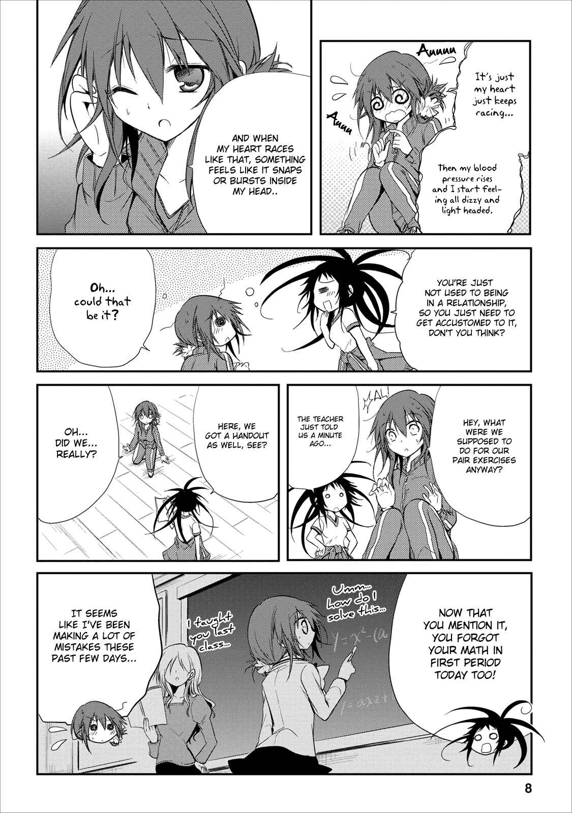 Page 13 Chapter 15 Seishun Forget!
