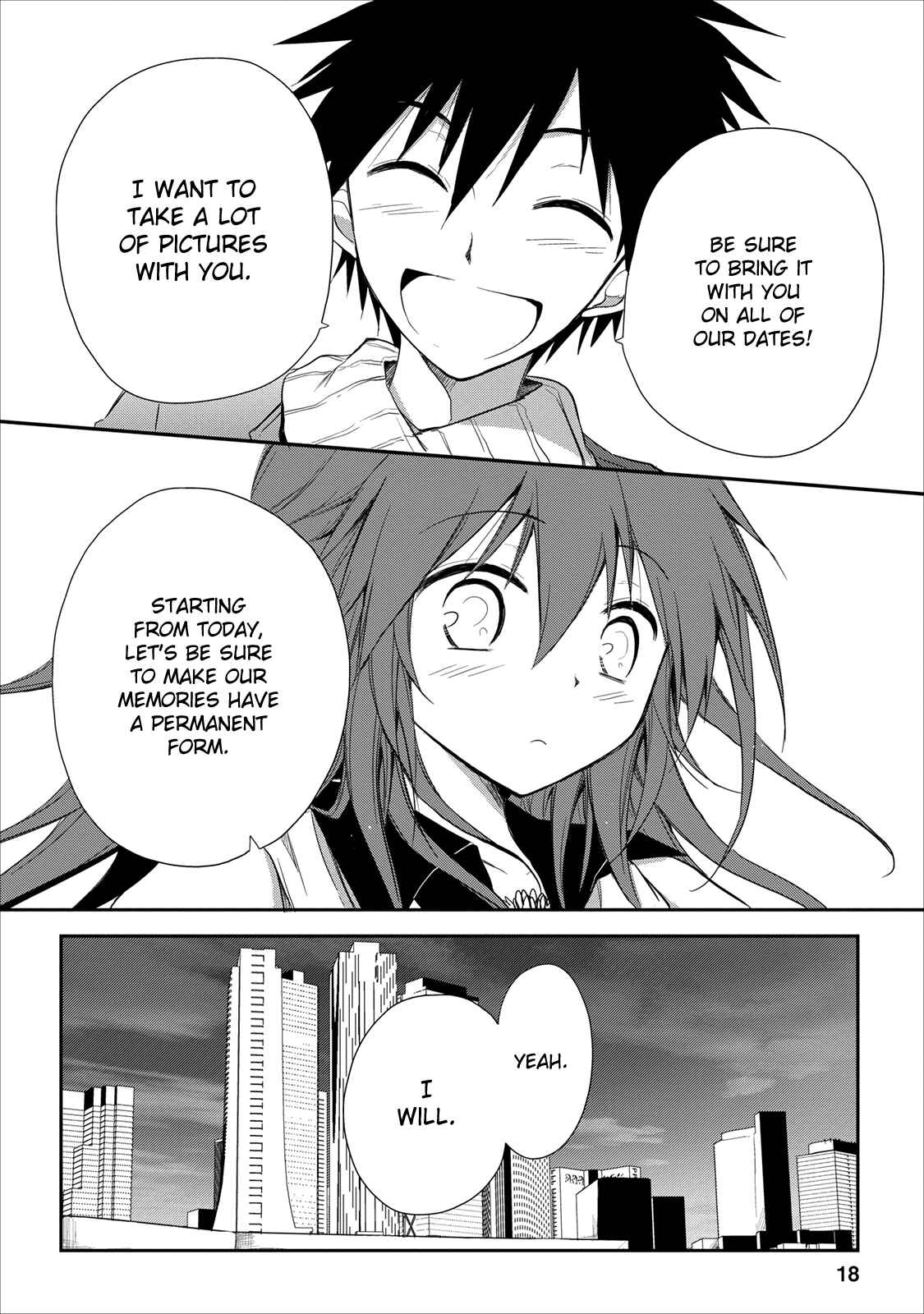 Page 23 Chapter 15 Seishun Forget!