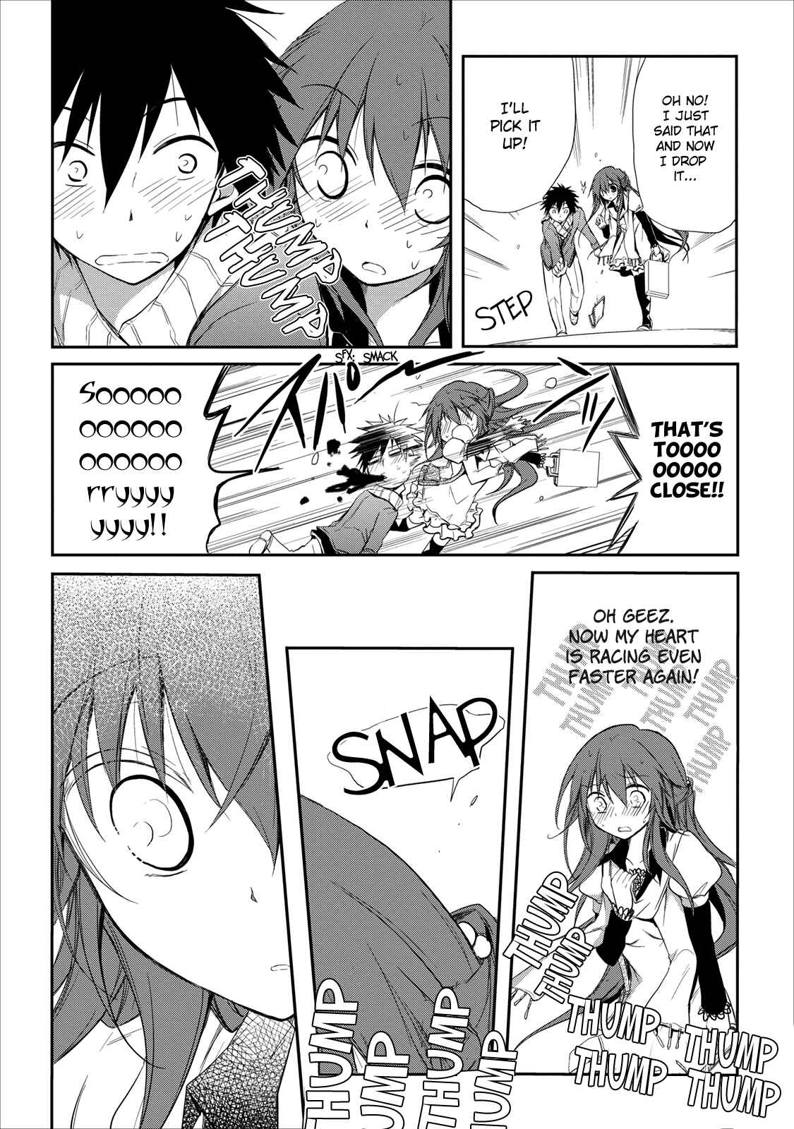 Page 25 Chapter 15 Seishun Forget!