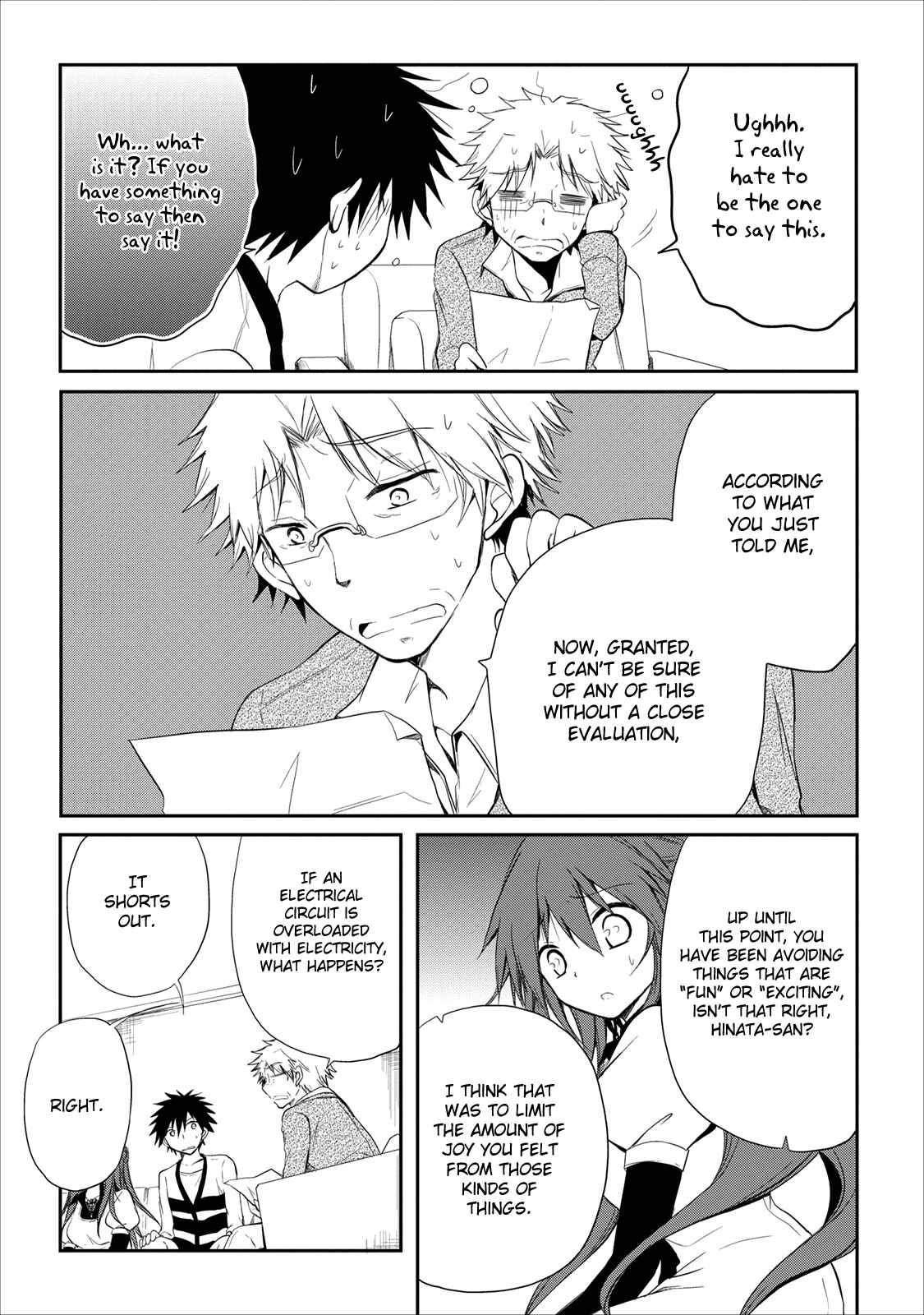 Page 29 Chapter 15 Seishun Forget!