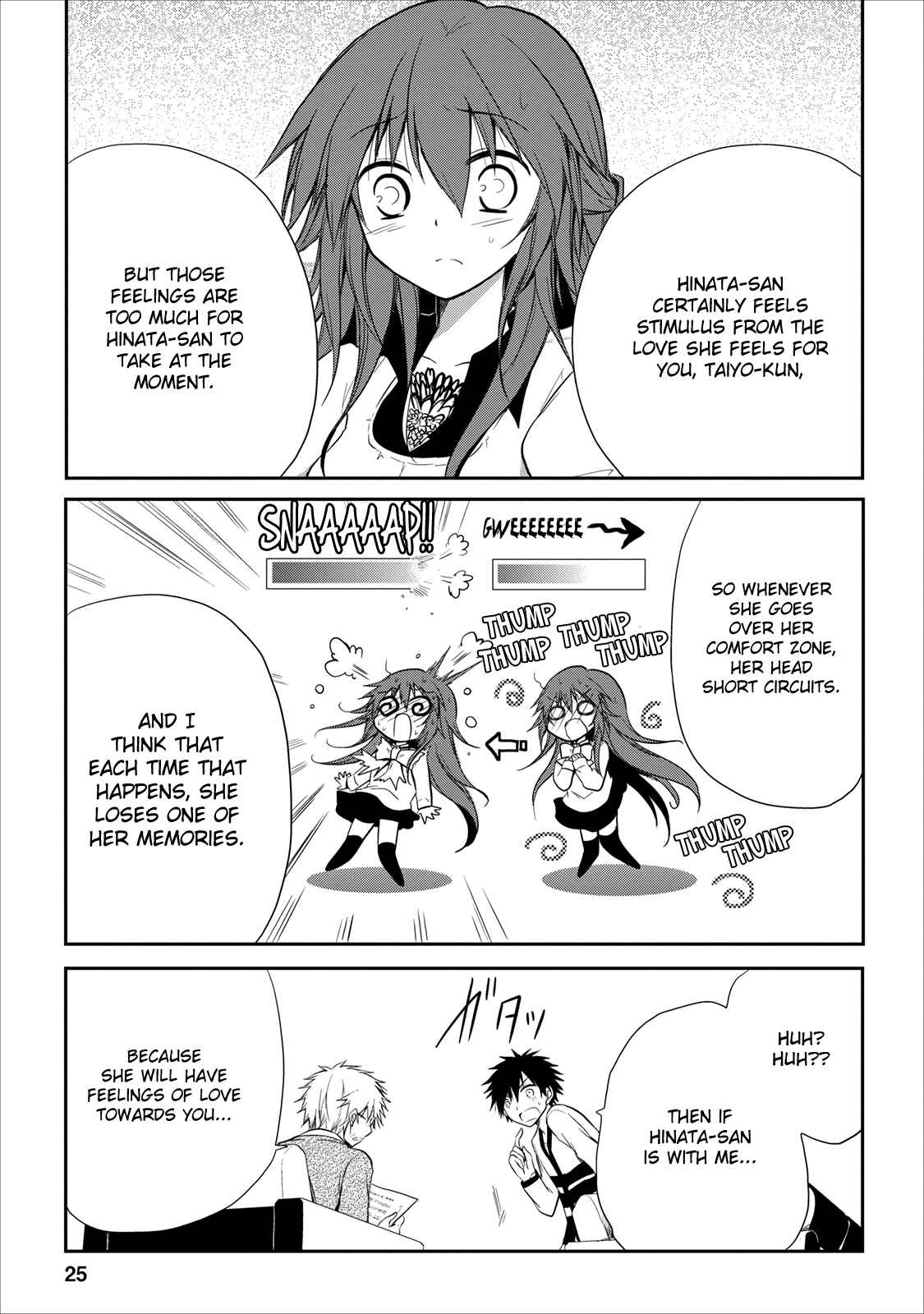 Page 30 Chapter 15 Seishun Forget!