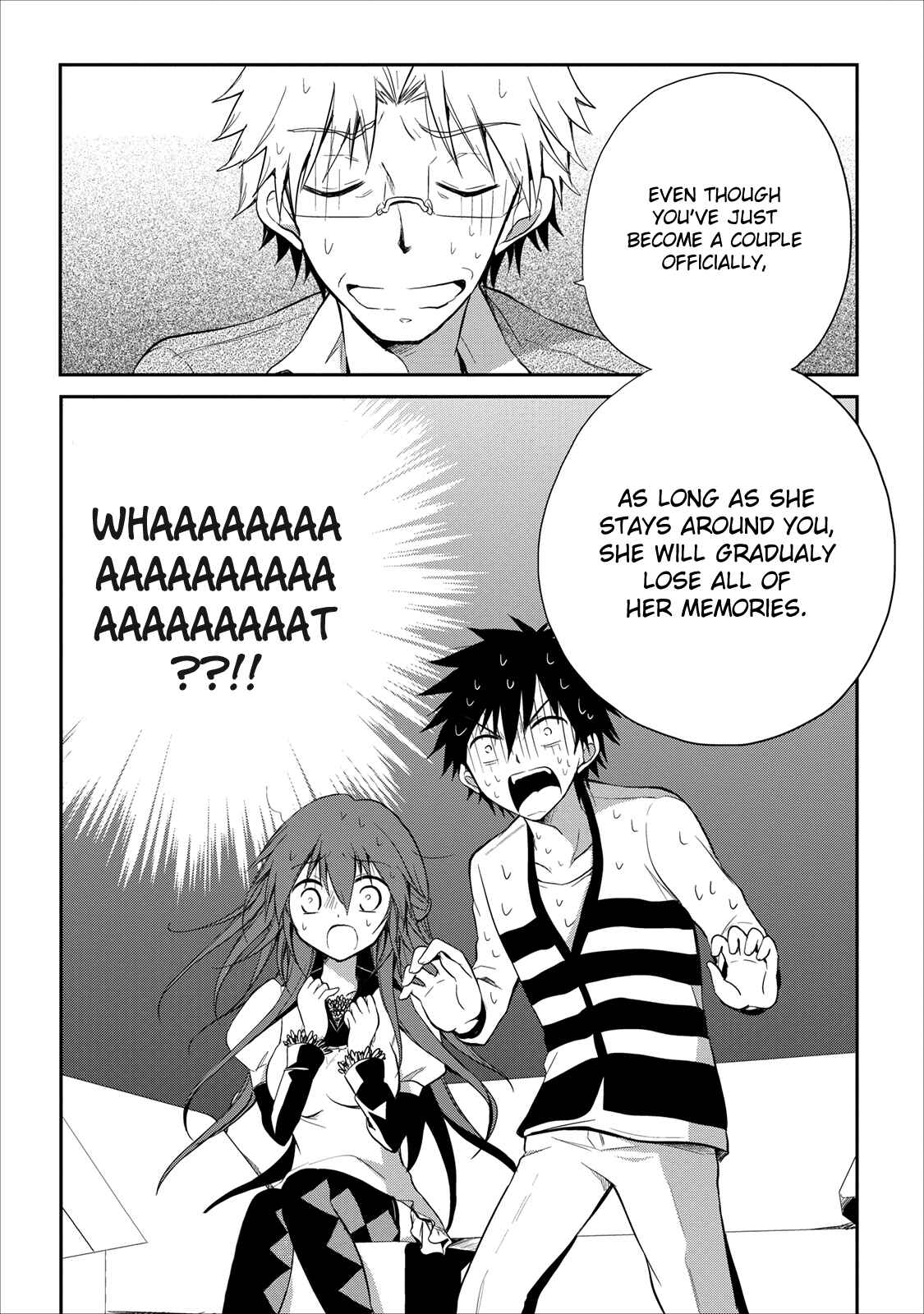 Page 31 Chapter 15 Seishun Forget!