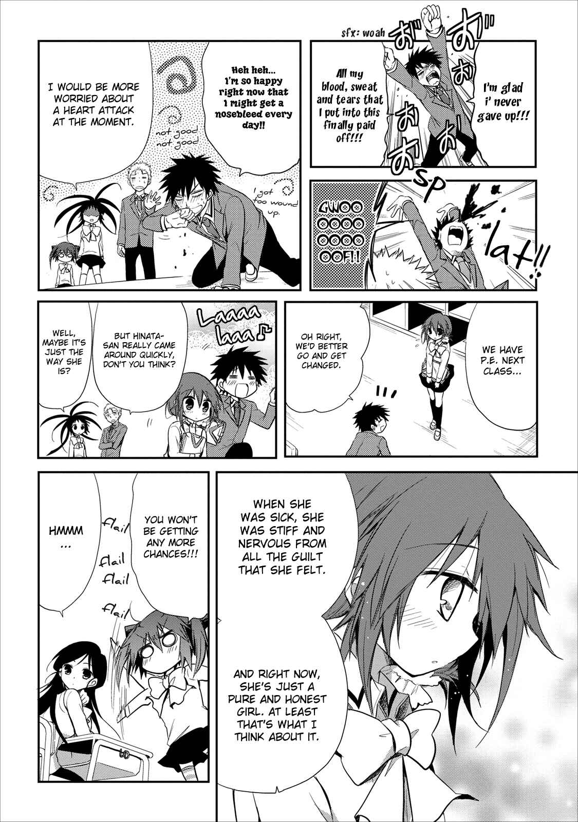 Page 9 Chapter 15 Seishun Forget!