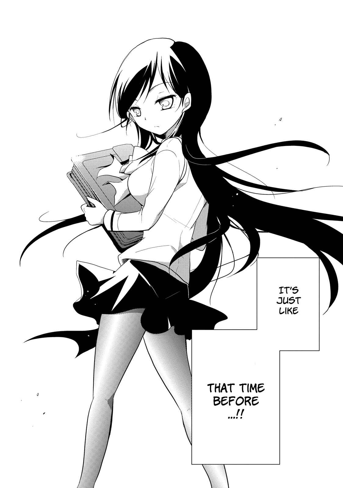 Page 23 Chapter 12 Seishun Forget!