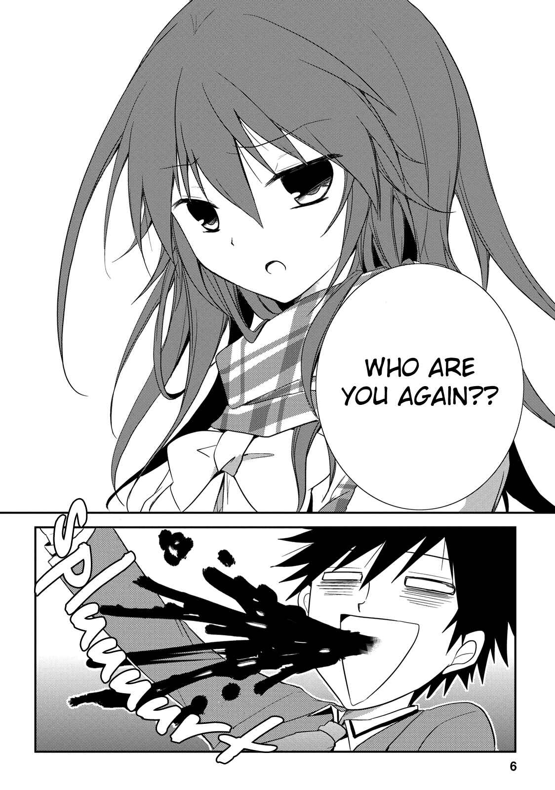 Page 7 Chapter 12 Seishun Forget!