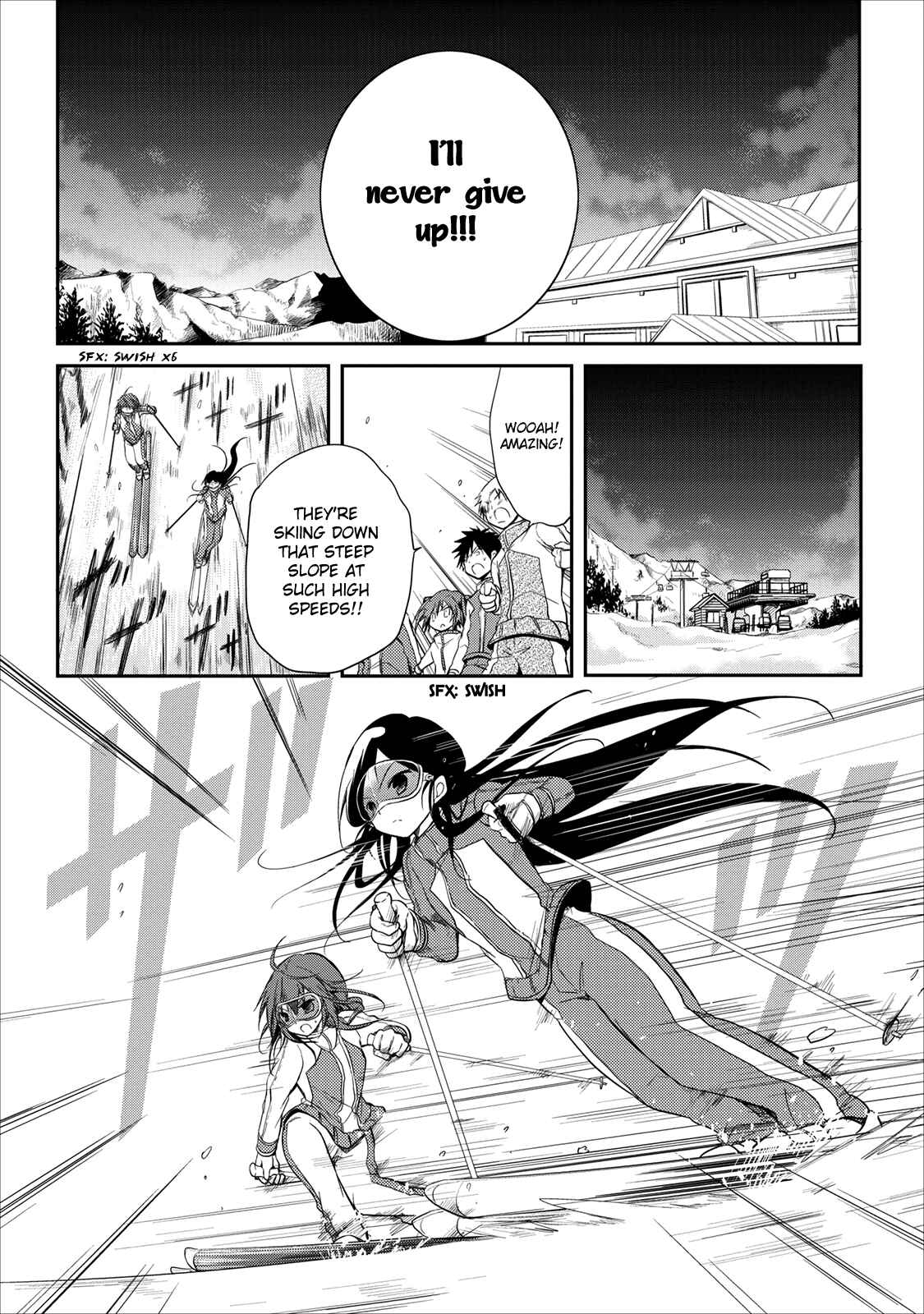 Page 19 Chapter 18 Seishun Forget!