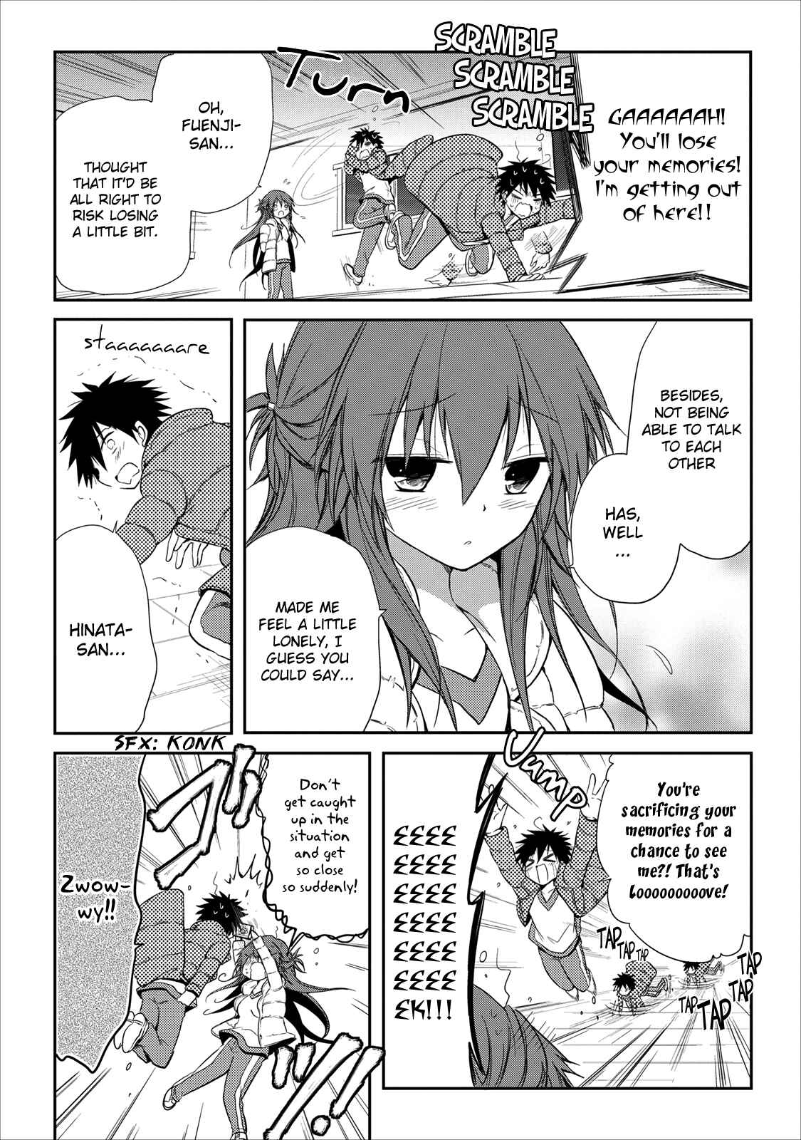 Page 26 Chapter 18 Seishun Forget!
