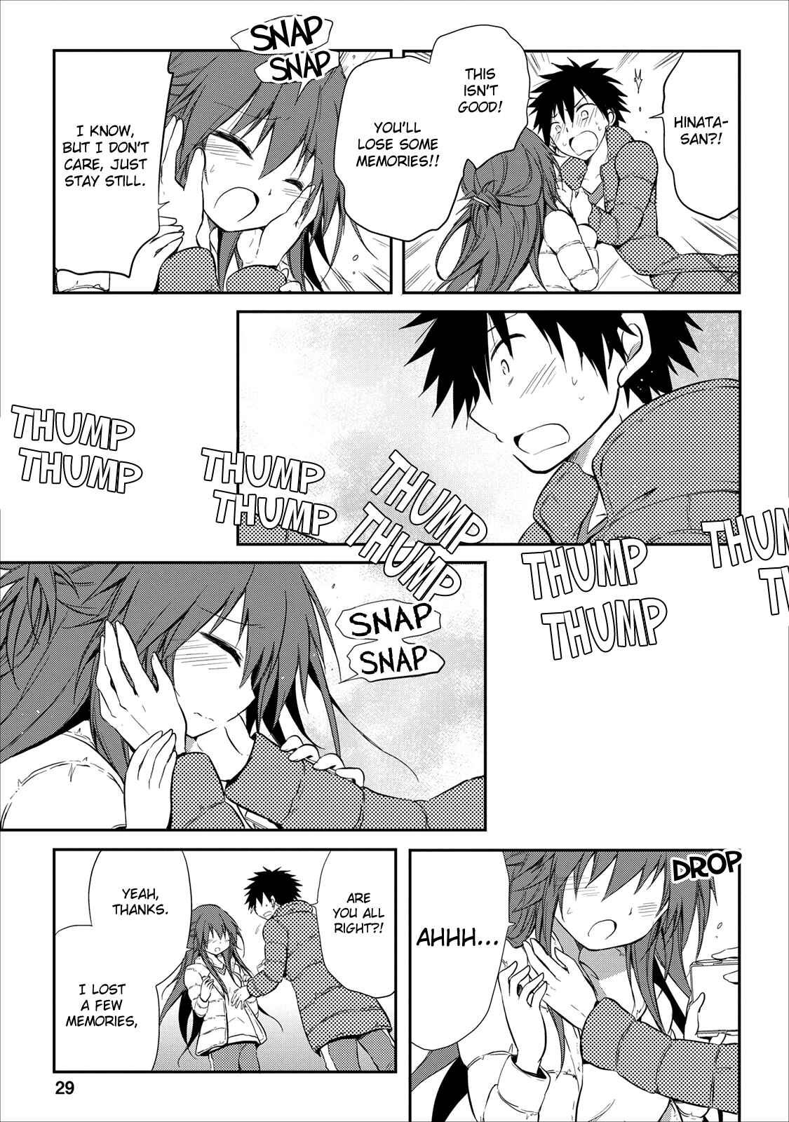Page 30 Chapter 18 Seishun Forget!