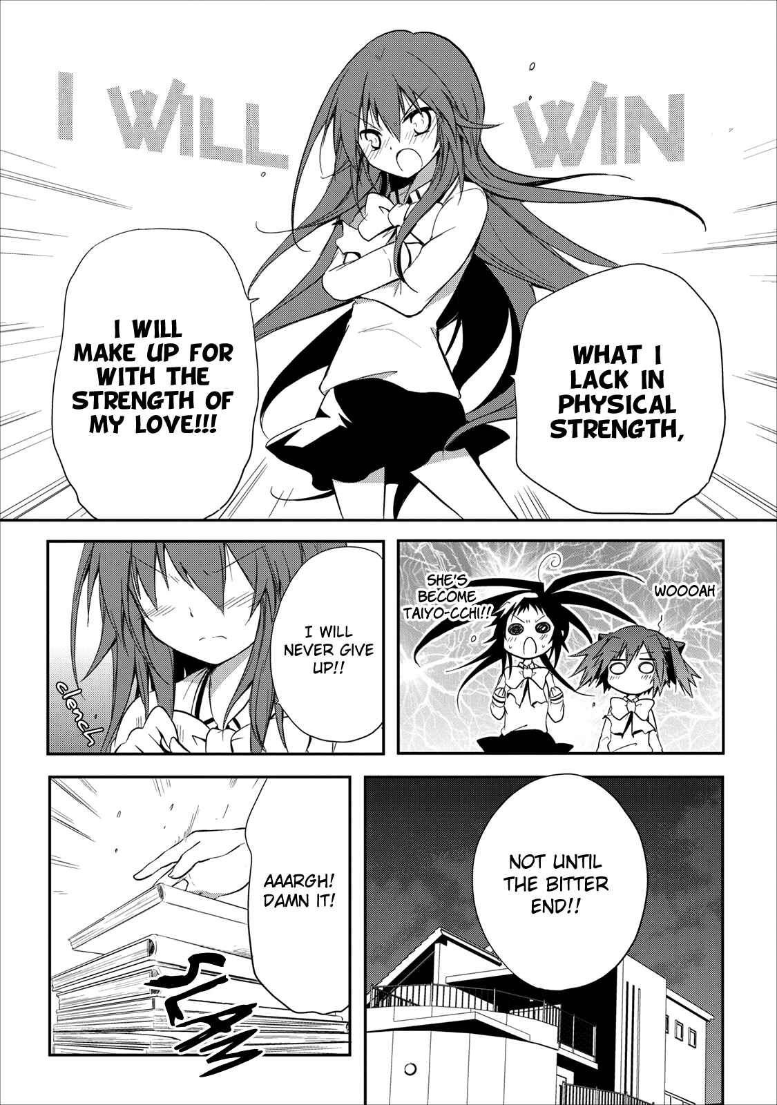 Page 9 Chapter 18 Seishun Forget!