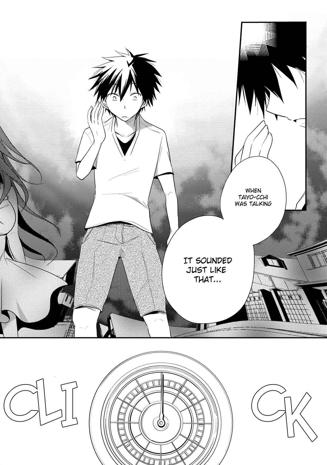 Page 25 Chapter 9 Seishun Forget!
