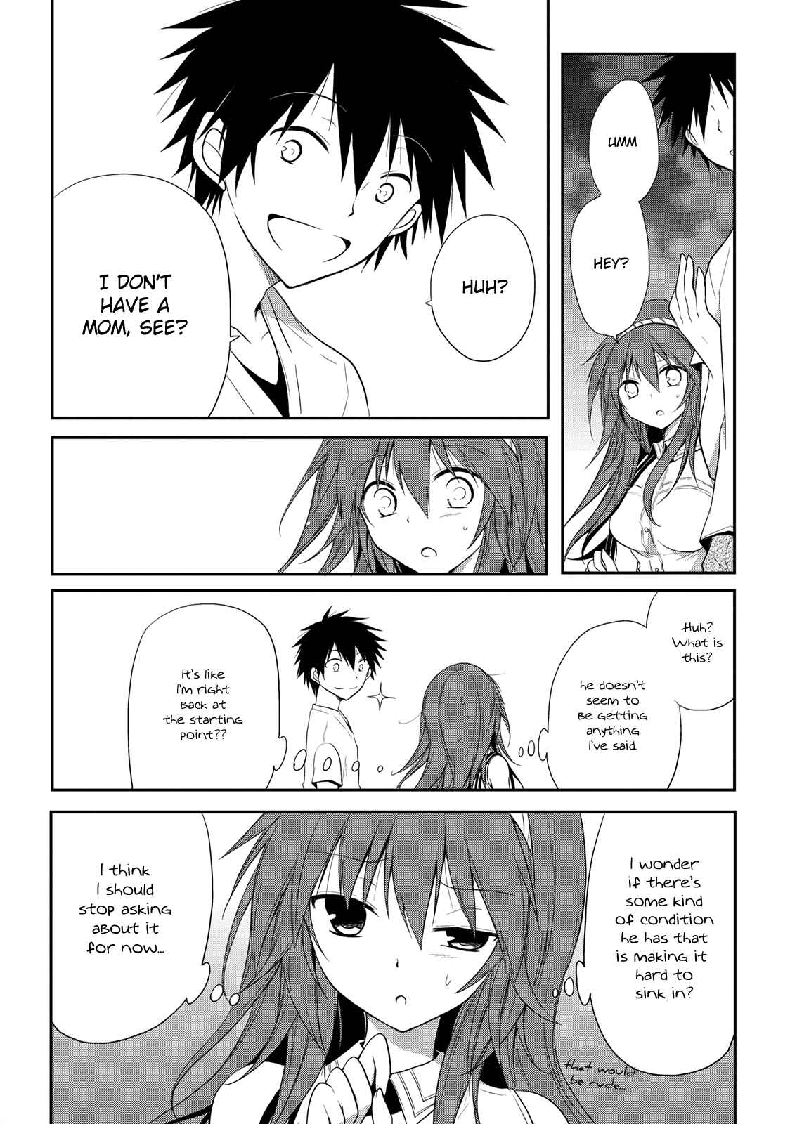 Page 26 Chapter 9 Seishun Forget!
