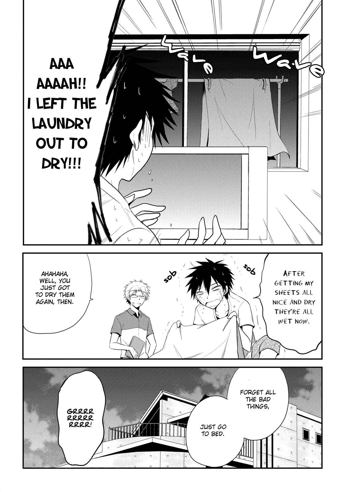 Page 30 Chapter 9 Seishun Forget!