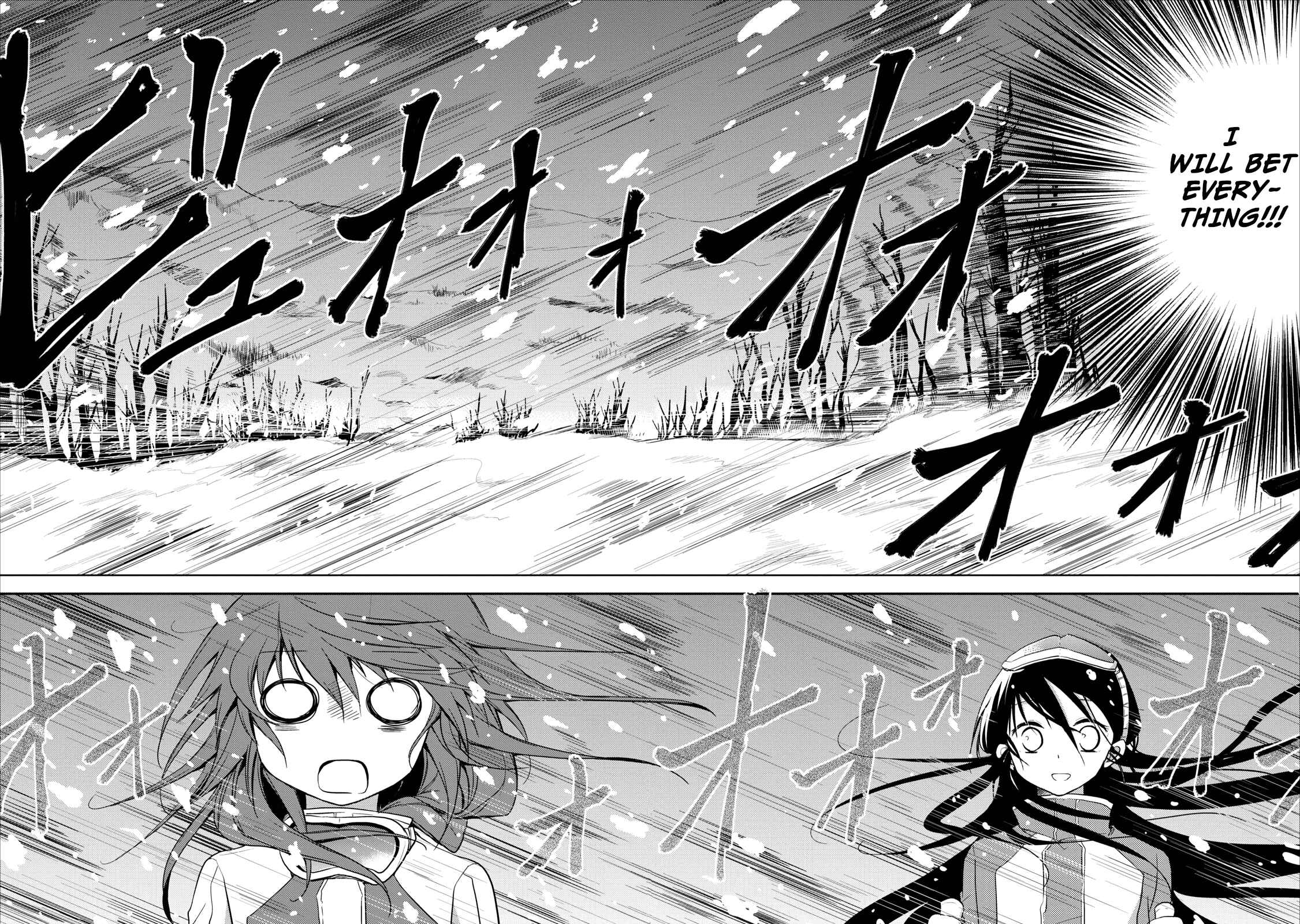 Page 14 Chapter 19 Seishun Forget!