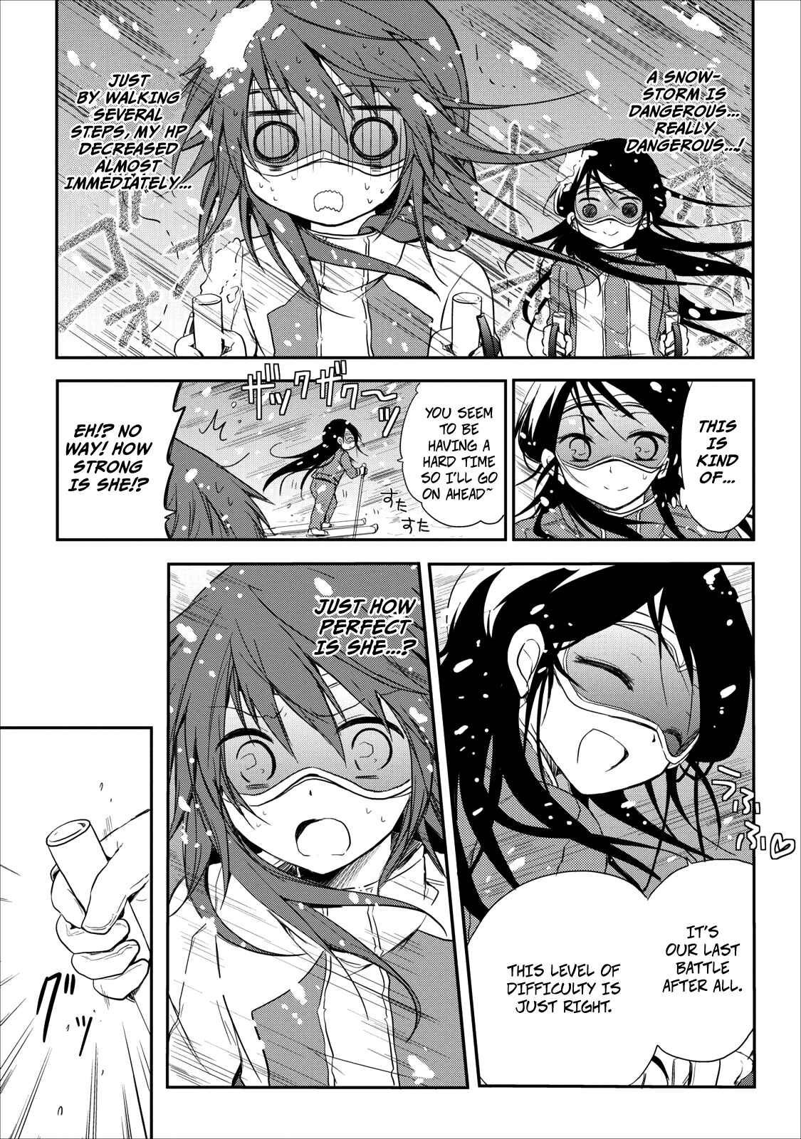 Page 16 Chapter 19 Seishun Forget!