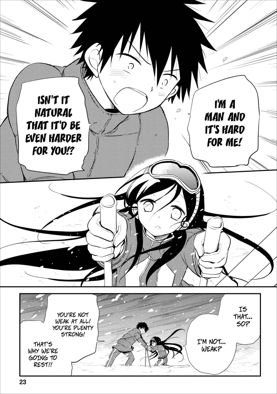 Page 24 Chapter 19 Seishun Forget!