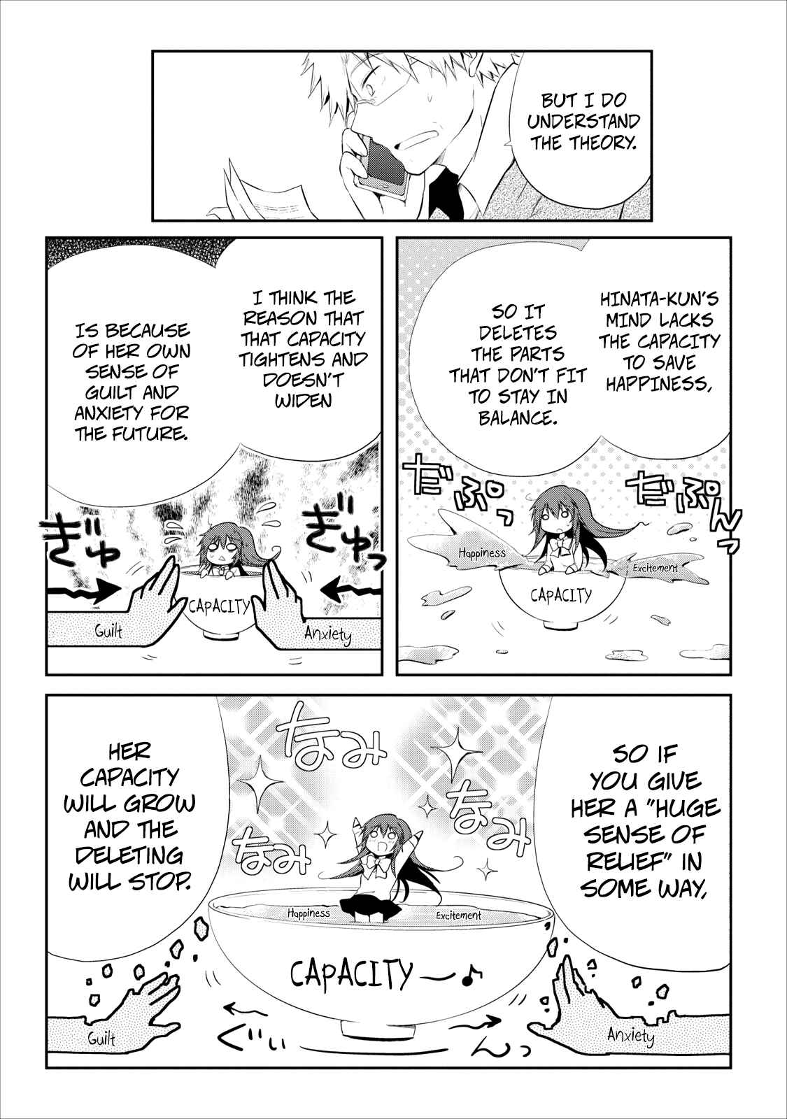 Page 4 Chapter 19 Seishun Forget!