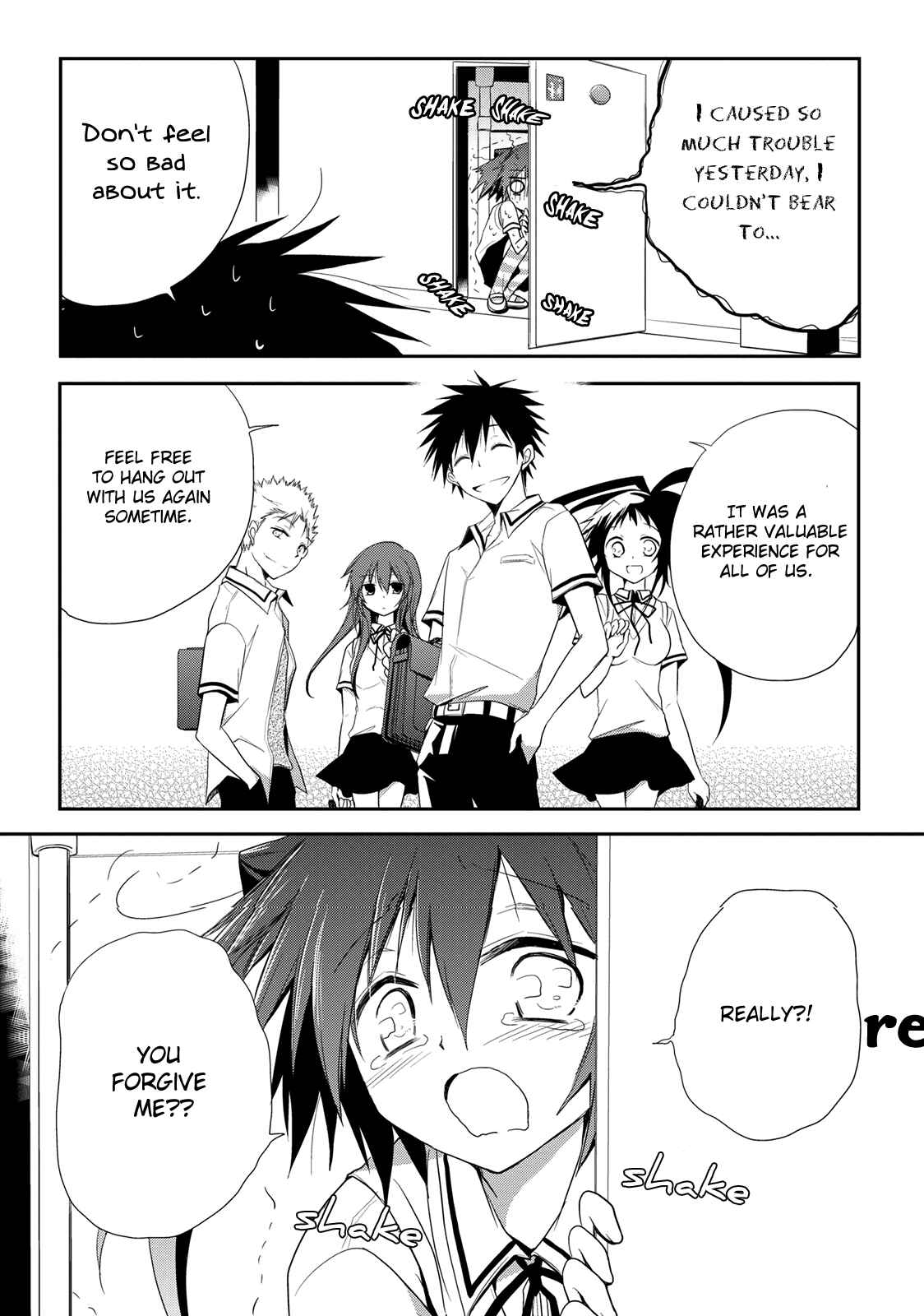 Page 26 Chapter 8 Seishun Forget!