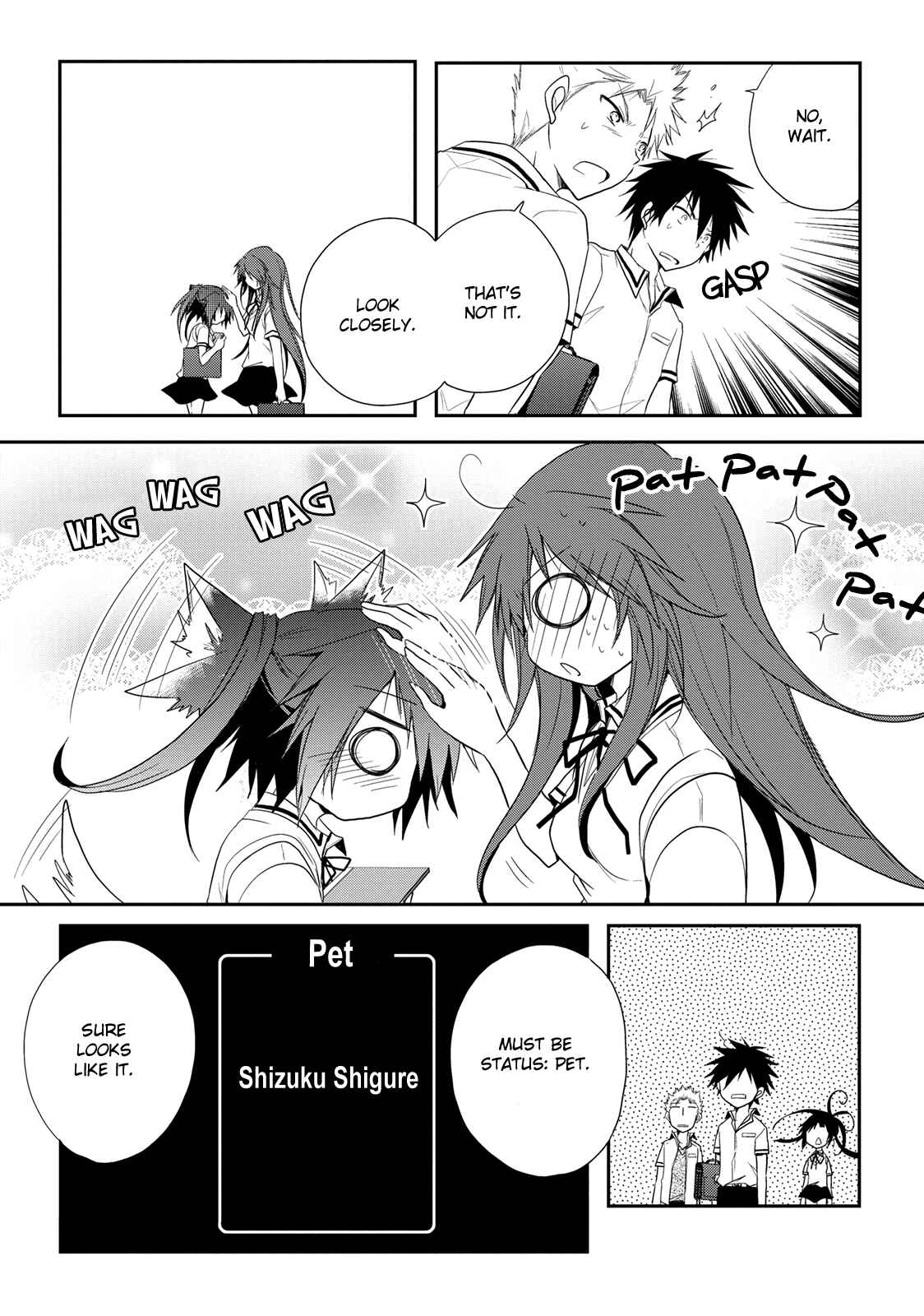 Page 28 Chapter 8 Seishun Forget!