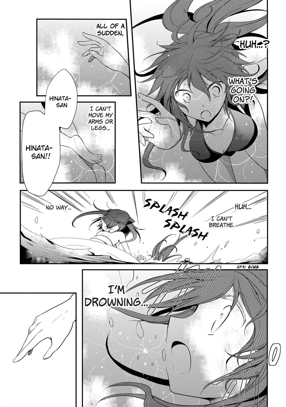 Page 9 Chapter 8 Seishun Forget!