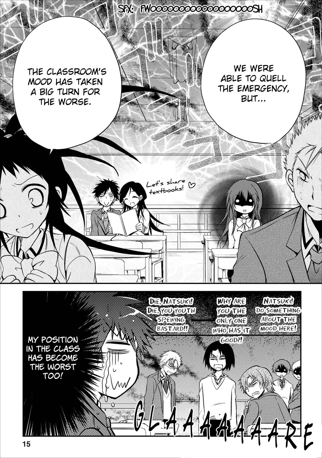 Page 16 Chapter 16 Seishun Forget!