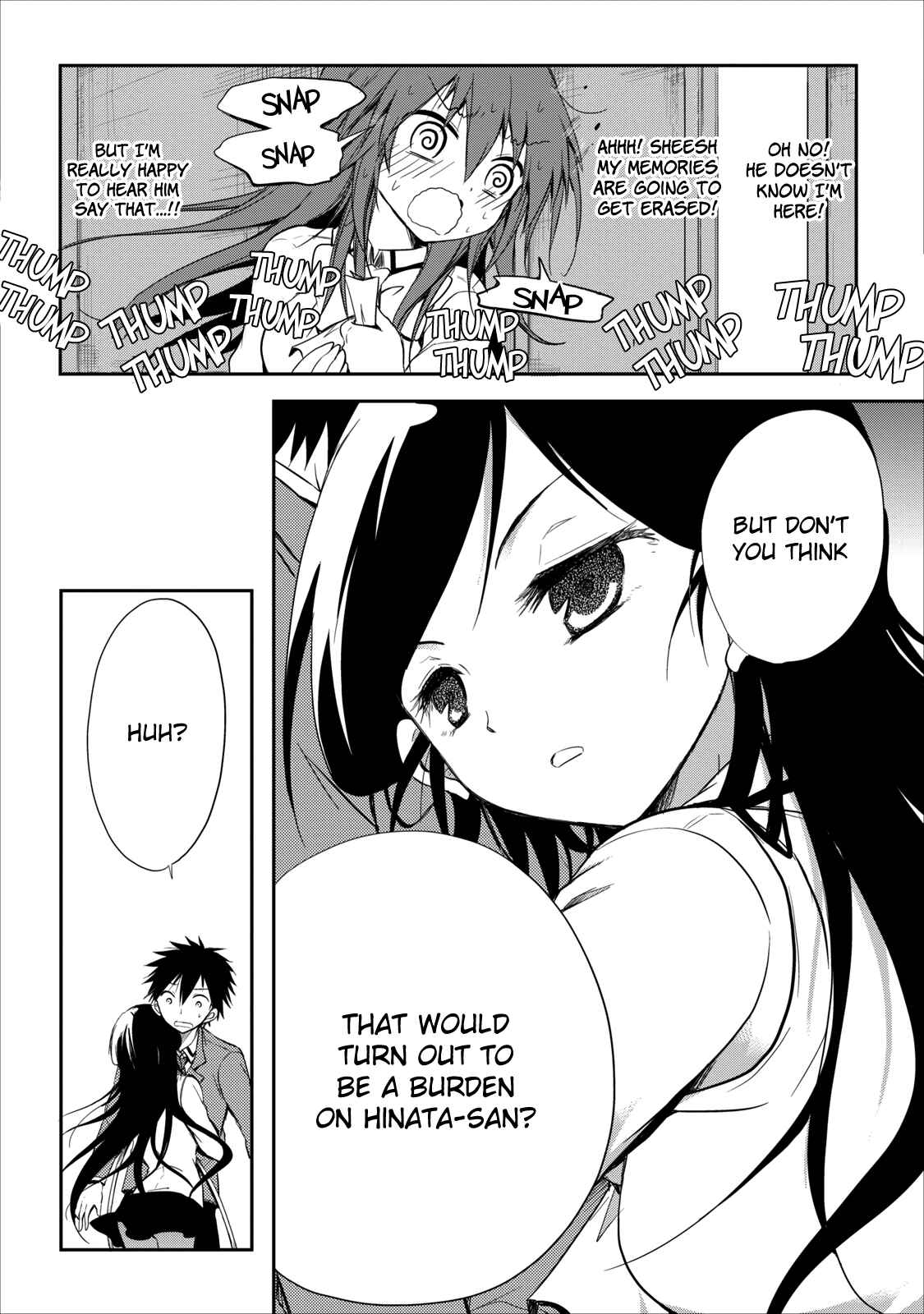 Page 21 Chapter 16 Seishun Forget!