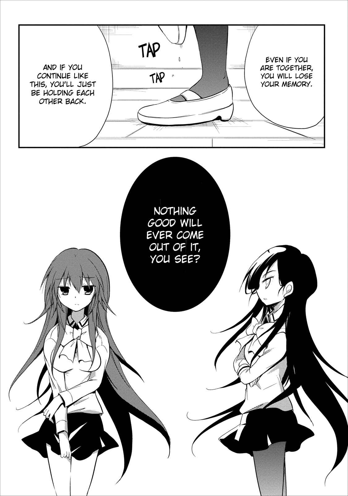 Page 28 Chapter 16 Seishun Forget!