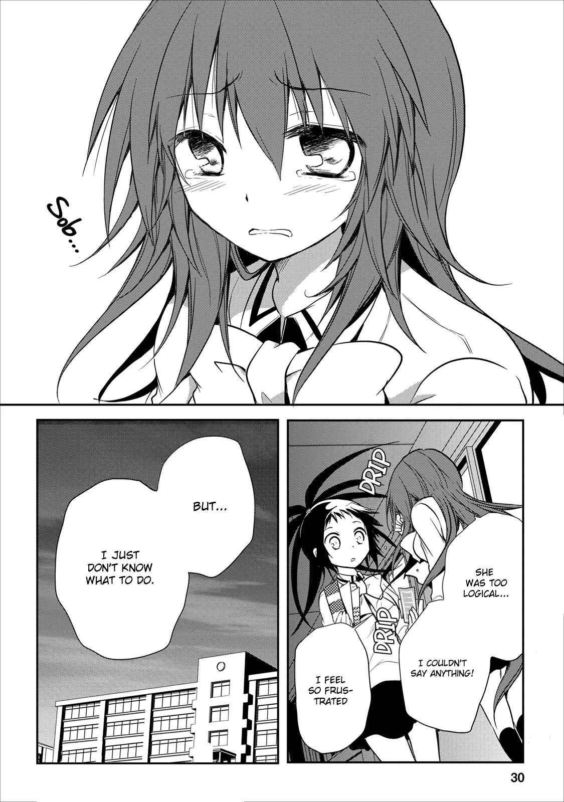 Page 31 Chapter 16 Seishun Forget!