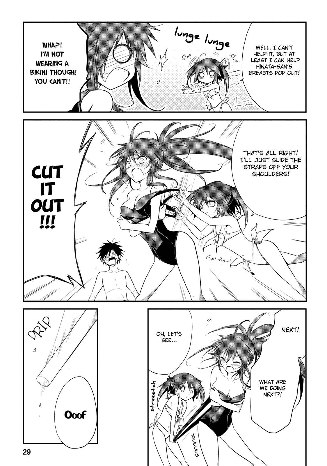 Page 29 Chapter 7 Seishun Forget!