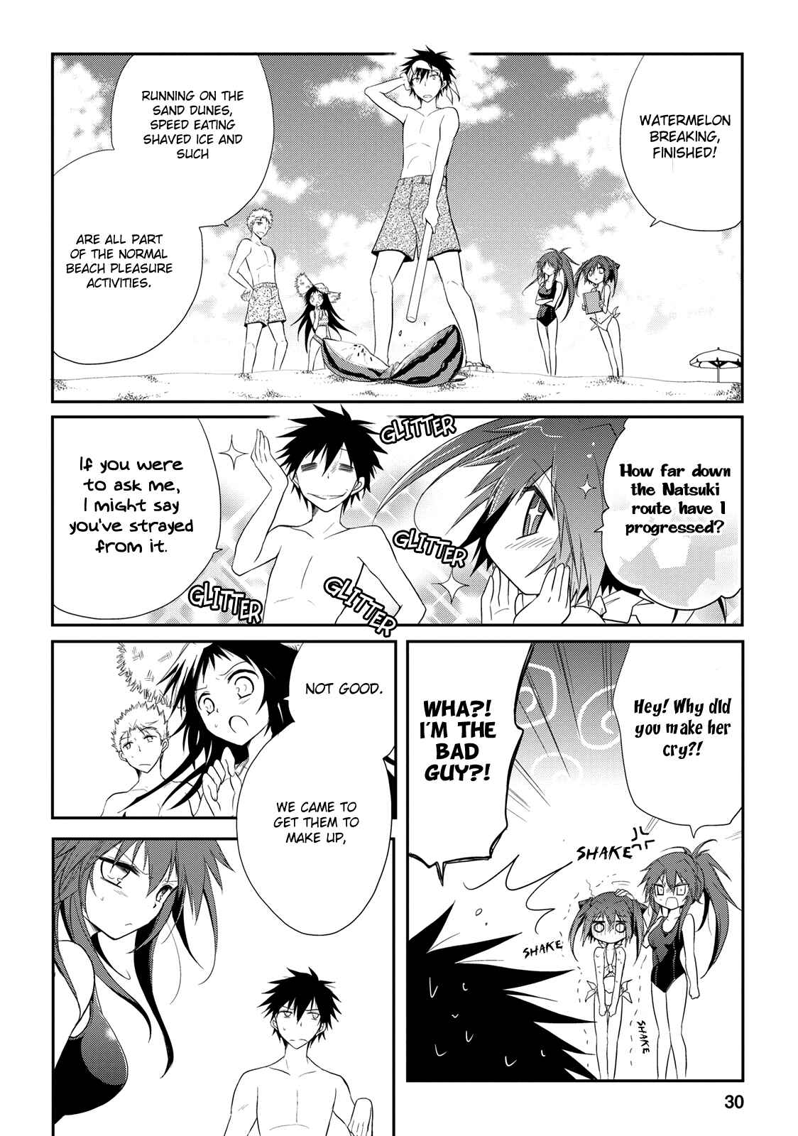 Page 30 Chapter 7 Seishun Forget!