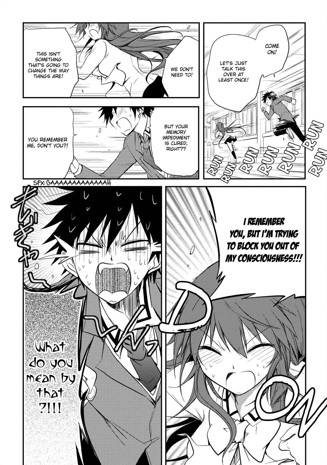Page 18 Chapter 14 Seishun Forget!