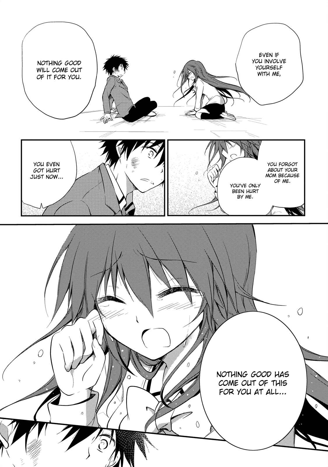 Page 21 Chapter 14 Seishun Forget!