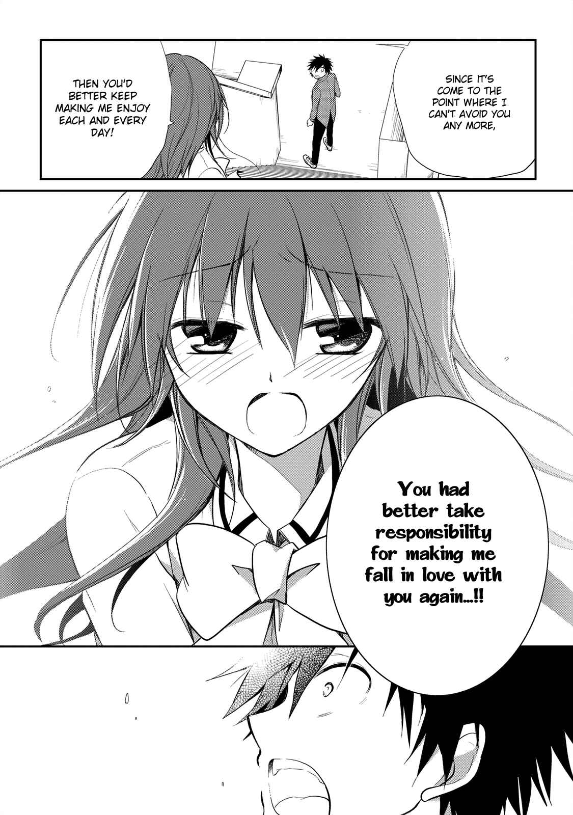 Page 26 Chapter 14 Seishun Forget!