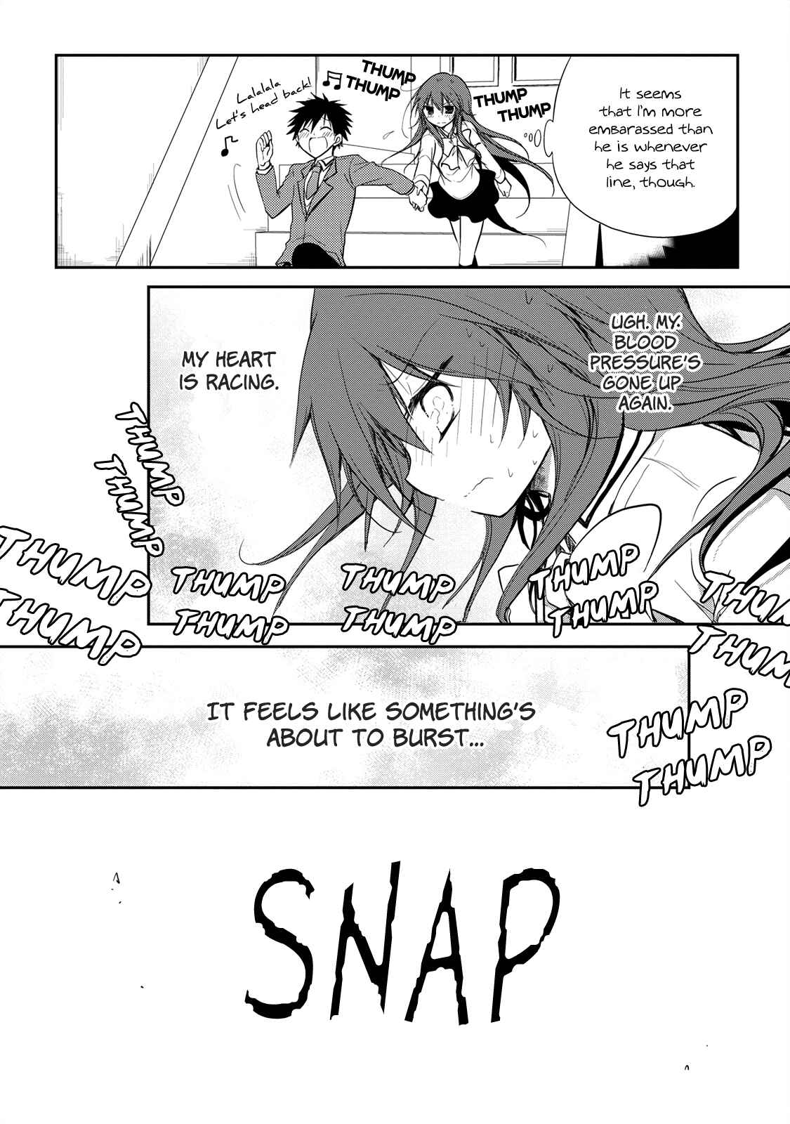Page 30 Chapter 14 Seishun Forget!