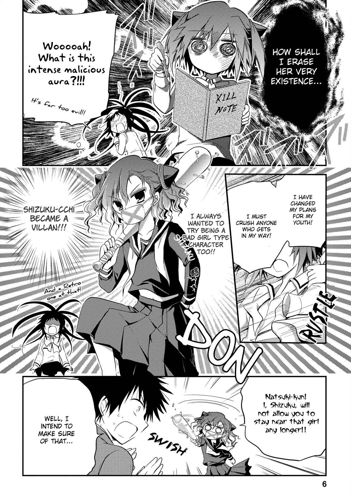 Page 7 Chapter 14 Seishun Forget!