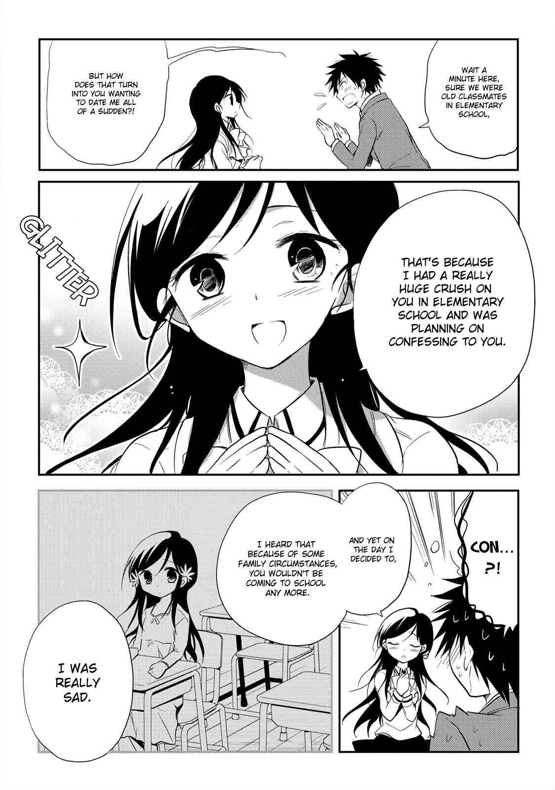 Page 8 Chapter 13 Seishun Forget!