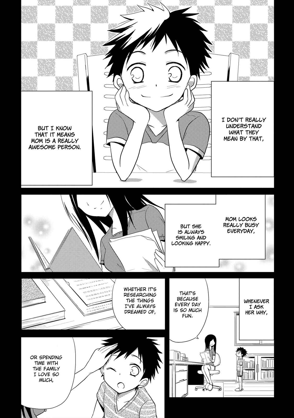 Page 16 Chapter 11 Seishun Forget!