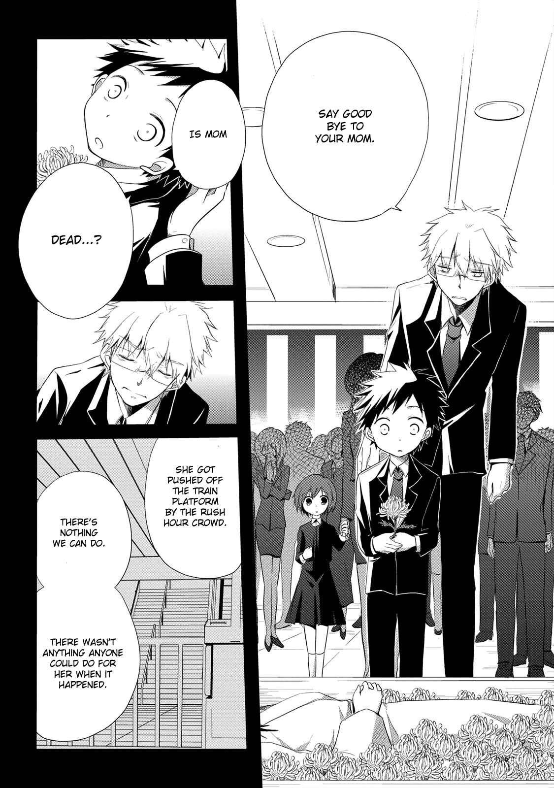 Page 19 Chapter 11 Seishun Forget!