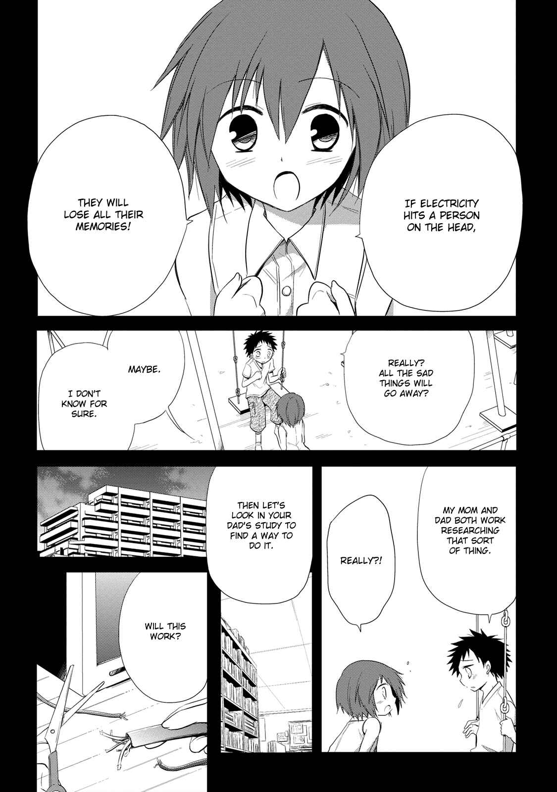 Page 23 Chapter 11 Seishun Forget!