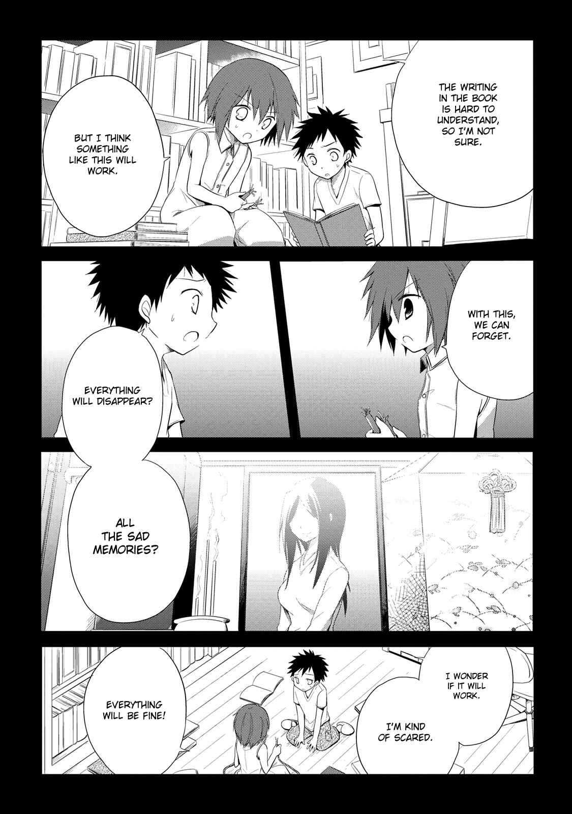 Page 24 Chapter 11 Seishun Forget!