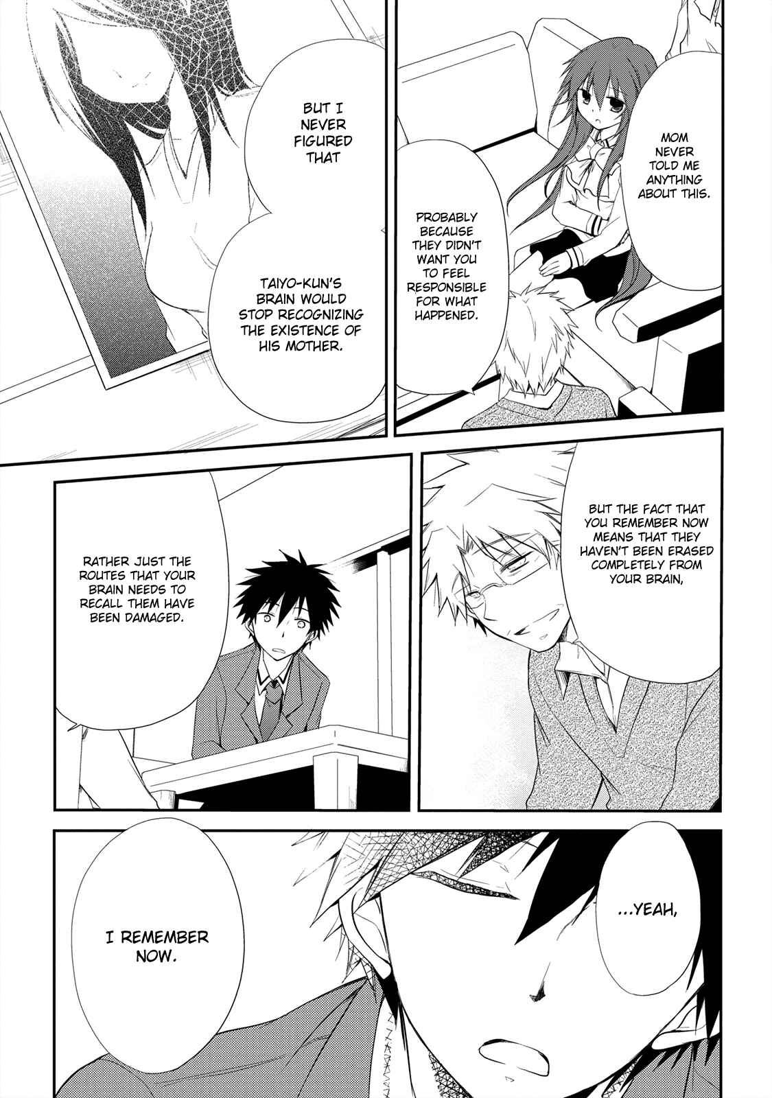Page 30 Chapter 11 Seishun Forget!