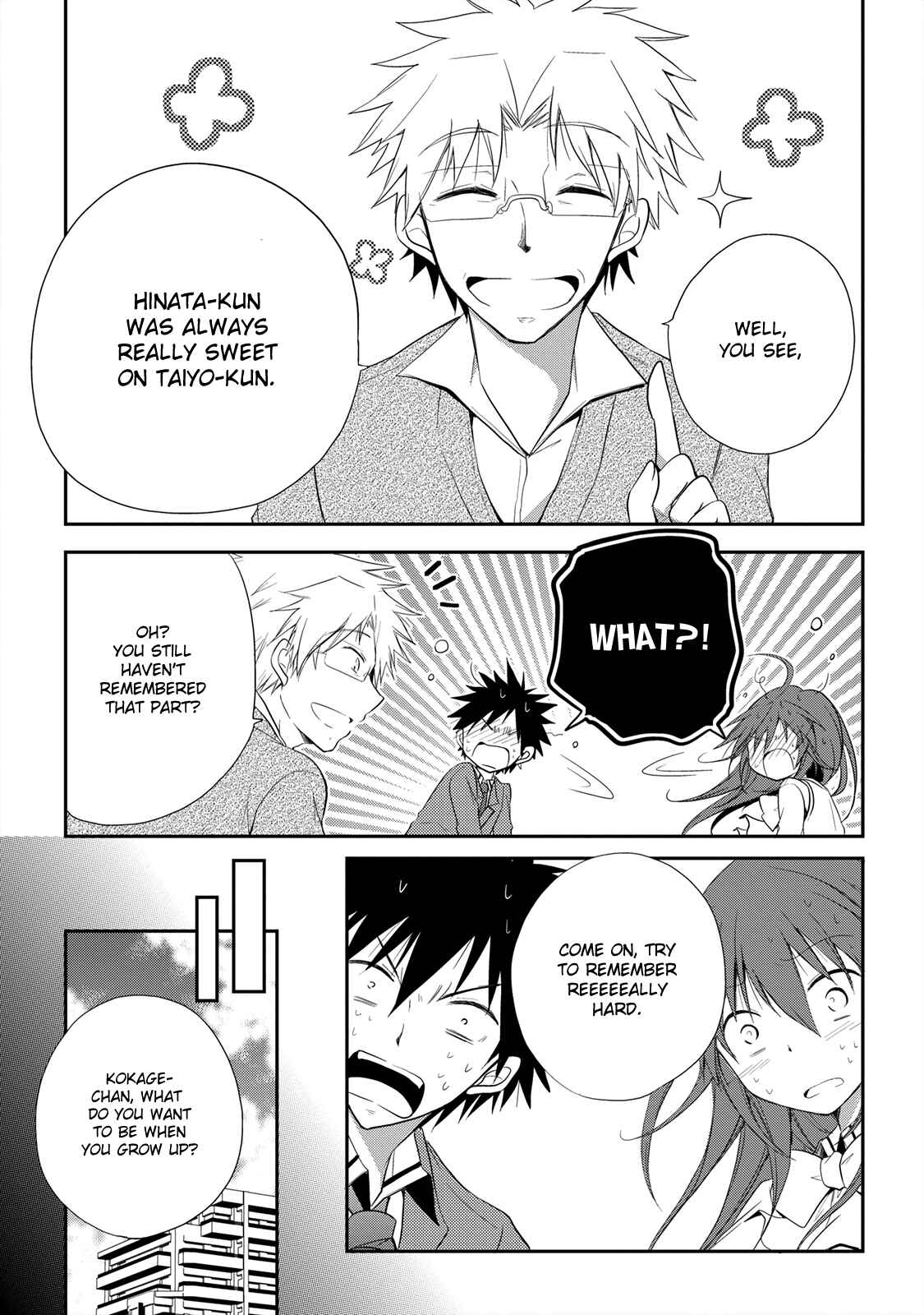 Page 36 Chapter 11 Seishun Forget!