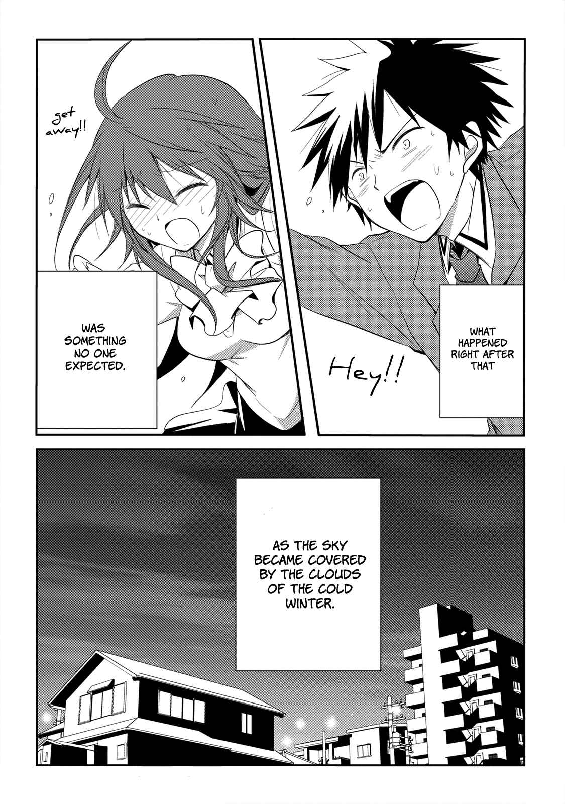 Page 43 Chapter 11 Seishun Forget!