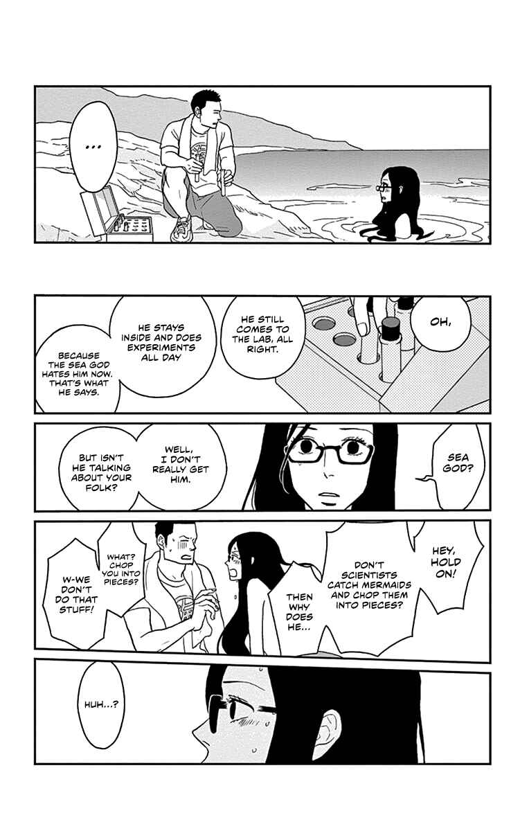 Page 14 Chapter 2 Jewel Box: Kodama Yuki Oneshot Collection