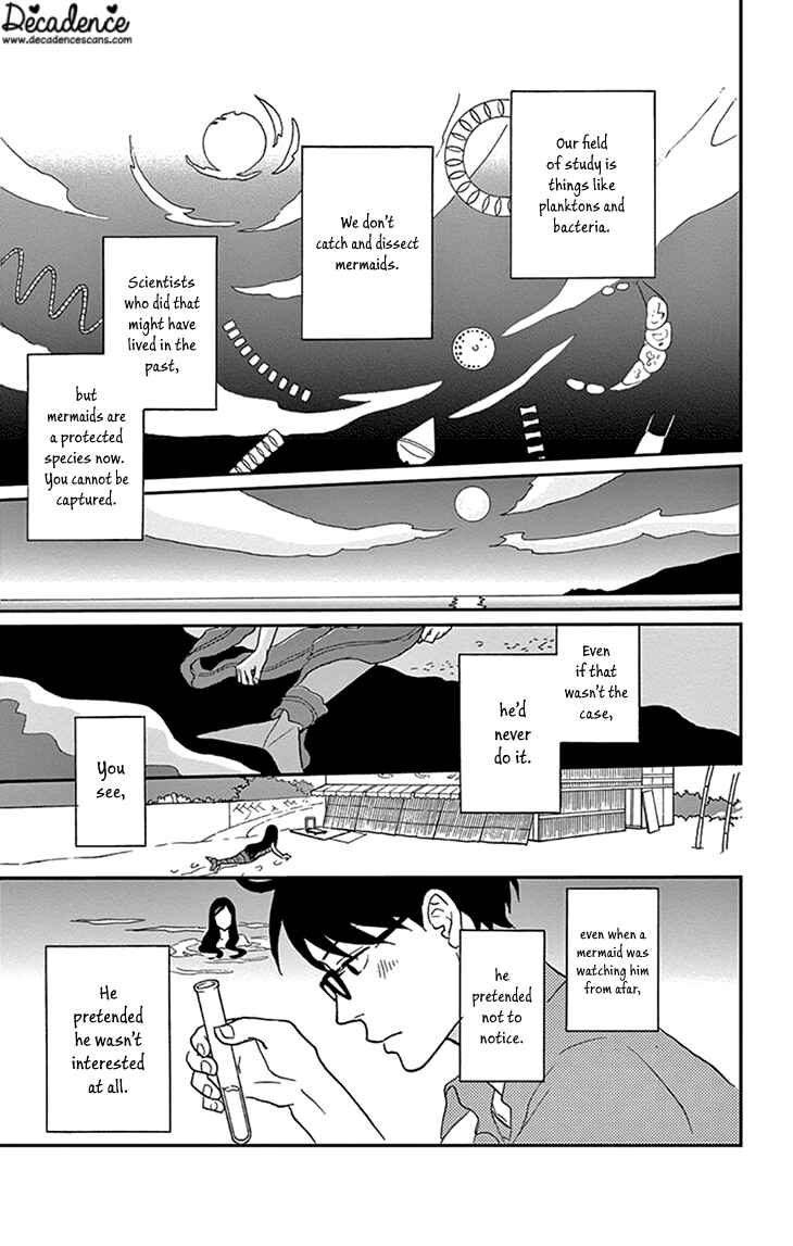 Page 15 Chapter 2 Jewel Box: Kodama Yuki Oneshot Collection
